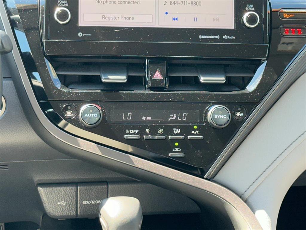 used 2023 Toyota Camry car, priced at $29,997