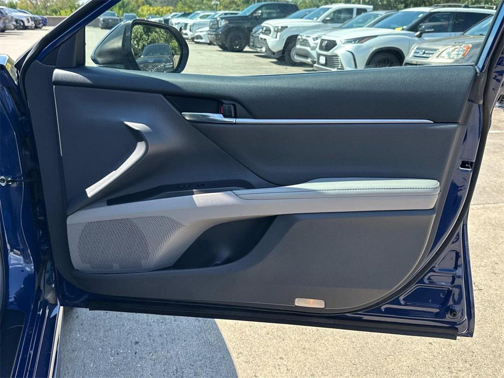 used 2023 Toyota Camry car, priced at $29,997