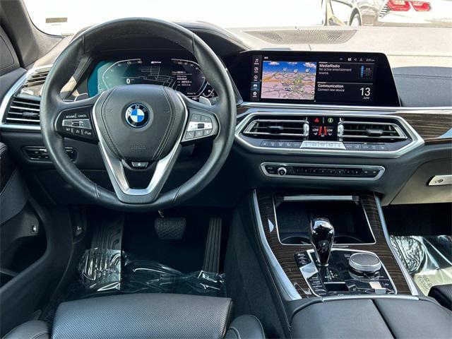 used 2023 BMW X5 PHEV car, priced at $43,997