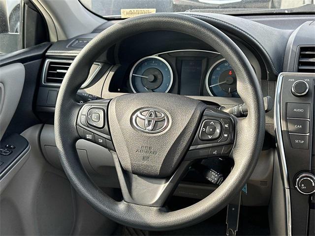 used 2017 Toyota Camry car, priced at $14,800