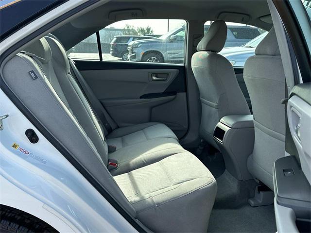 used 2017 Toyota Camry car, priced at $14,800