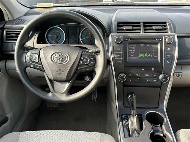 used 2017 Toyota Camry car, priced at $14,800