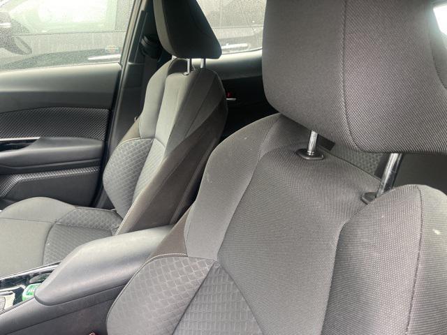 used 2022 Toyota C-HR car, priced at $26,500