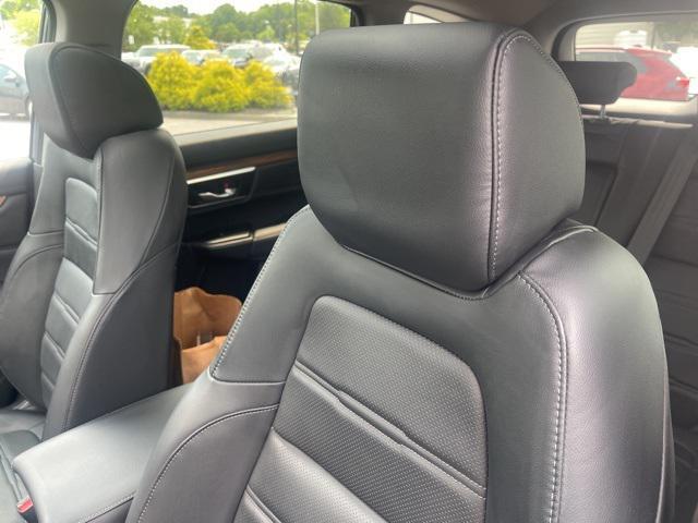 used 2022 Honda CR-V car, priced at $32,750