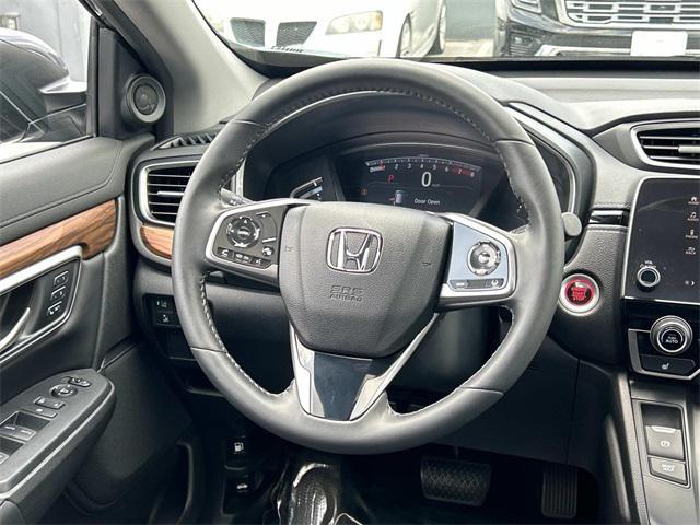 used 2022 Honda CR-V car, priced at $32,750