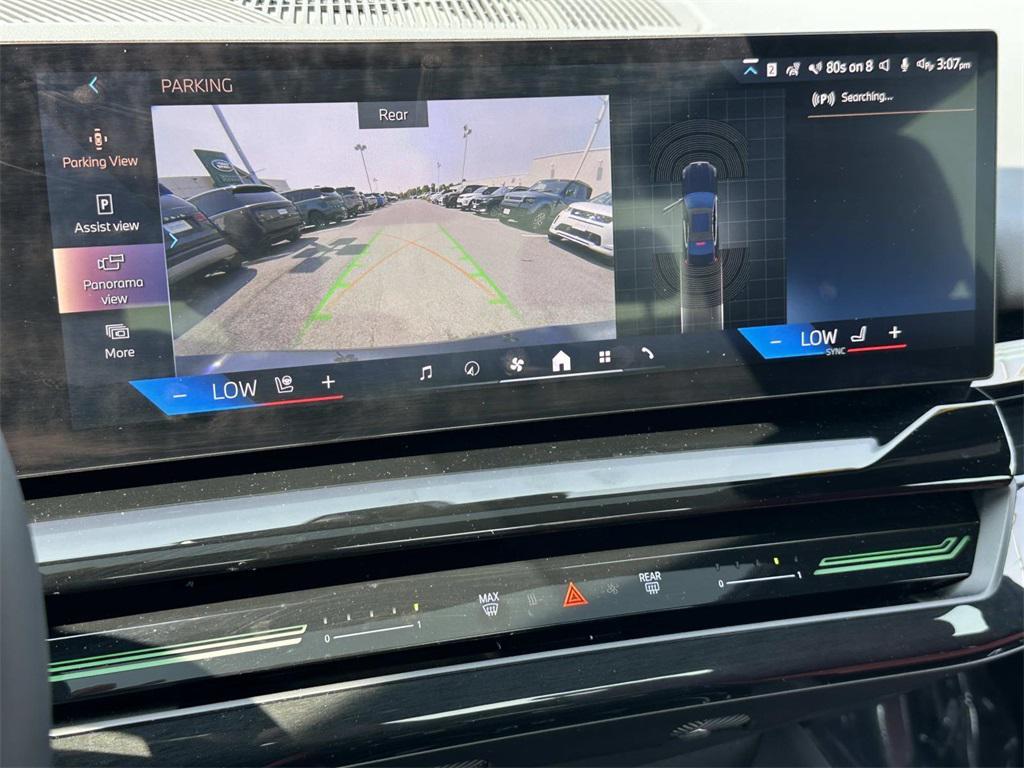 used 2025 BMW 530 car, priced at $45,500