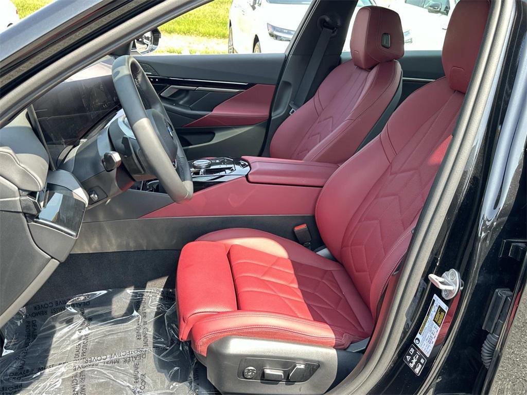 used 2025 BMW 530 car, priced at $45,500