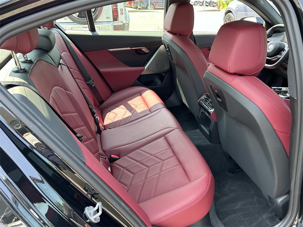 used 2025 BMW 530 car, priced at $45,500