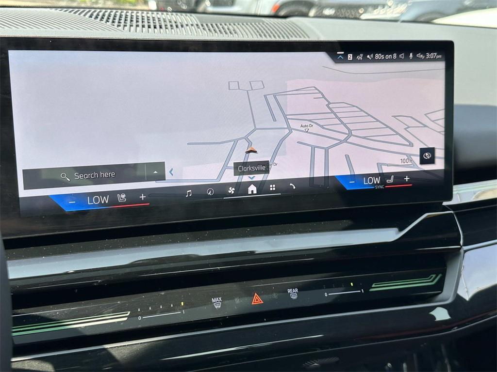 used 2025 BMW 530 car, priced at $45,500