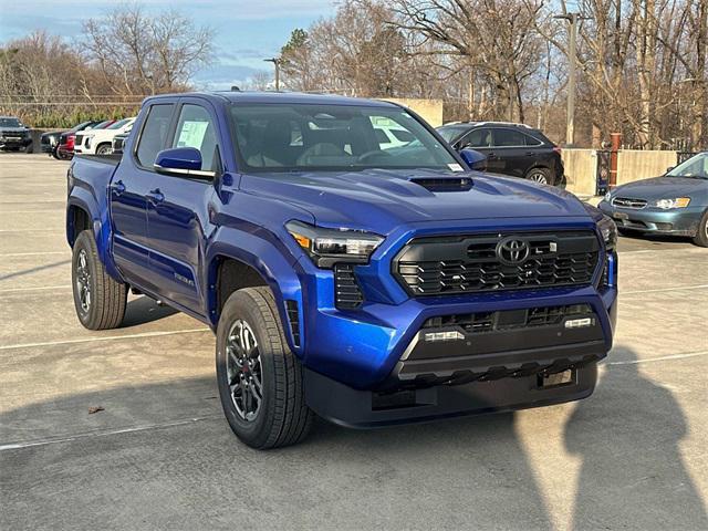 new 2024 Toyota Tacoma car, priced at $50,449