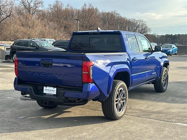 new 2024 Toyota Tacoma car, priced at $50,449