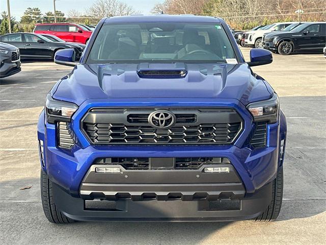 new 2024 Toyota Tacoma car, priced at $50,449