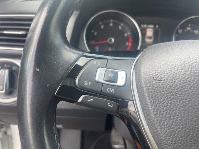 used 2017 Volkswagen Passat car, priced at $15,500