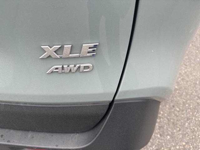 used 2020 Toyota RAV4 car, priced at $25,000