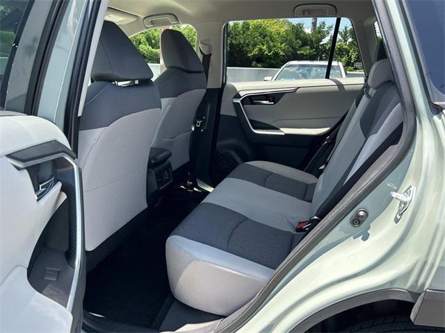 used 2020 Toyota RAV4 car, priced at $24,000