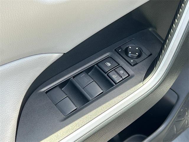 used 2020 Toyota RAV4 car, priced at $24,000