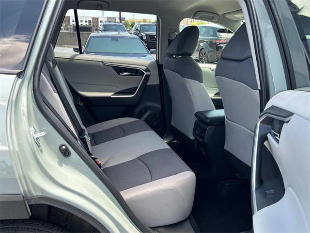 used 2020 Toyota RAV4 car, priced at $24,000