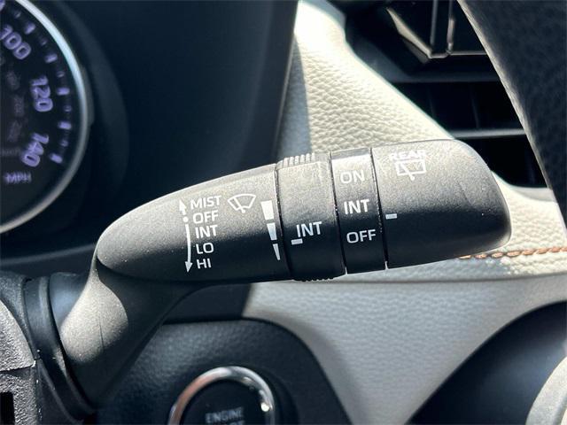 used 2020 Toyota RAV4 car, priced at $24,000