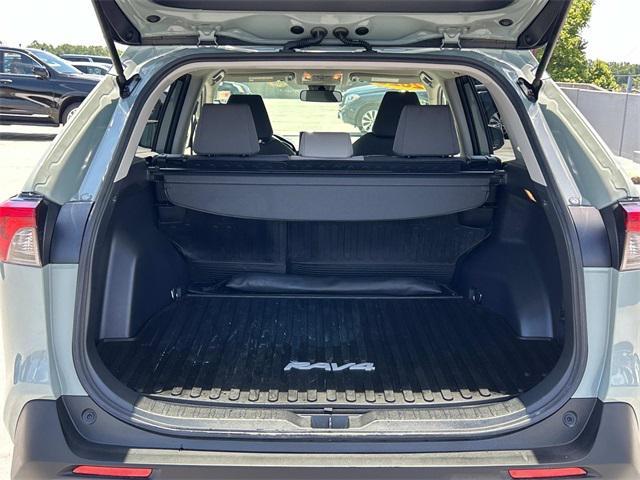 used 2020 Toyota RAV4 car, priced at $24,000