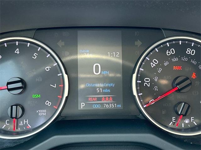 used 2020 Toyota RAV4 car, priced at $24,000