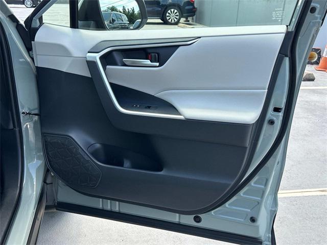 used 2020 Toyota RAV4 car, priced at $24,000
