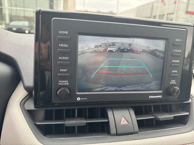used 2020 Toyota RAV4 car, priced at $25,000