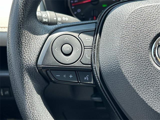 used 2020 Toyota RAV4 car, priced at $24,000