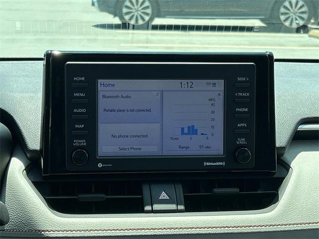 used 2020 Toyota RAV4 car, priced at $24,000