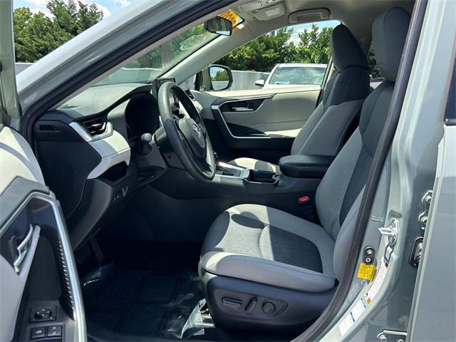 used 2020 Toyota RAV4 car, priced at $24,000