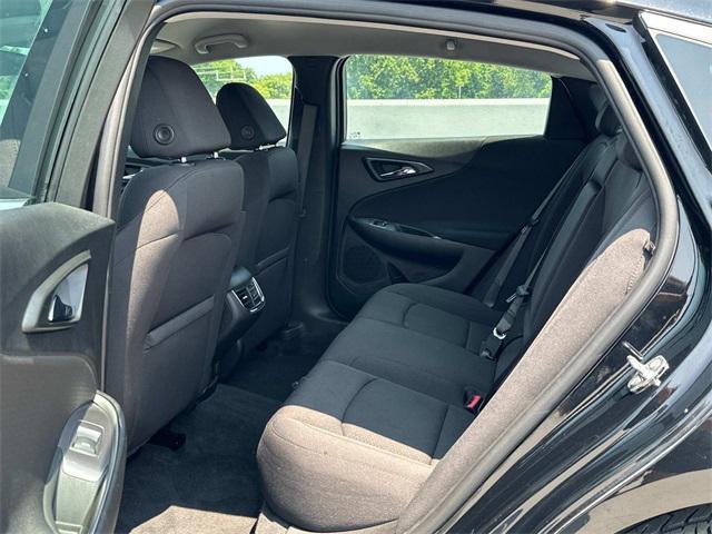 used 2022 Chevrolet Malibu car, priced at $19,500