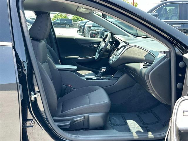 used 2022 Chevrolet Malibu car, priced at $19,500