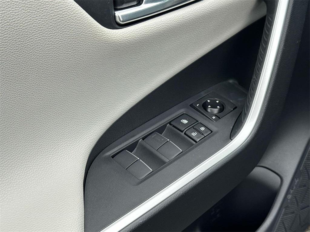used 2019 Toyota RAV4 car, priced at $32,500