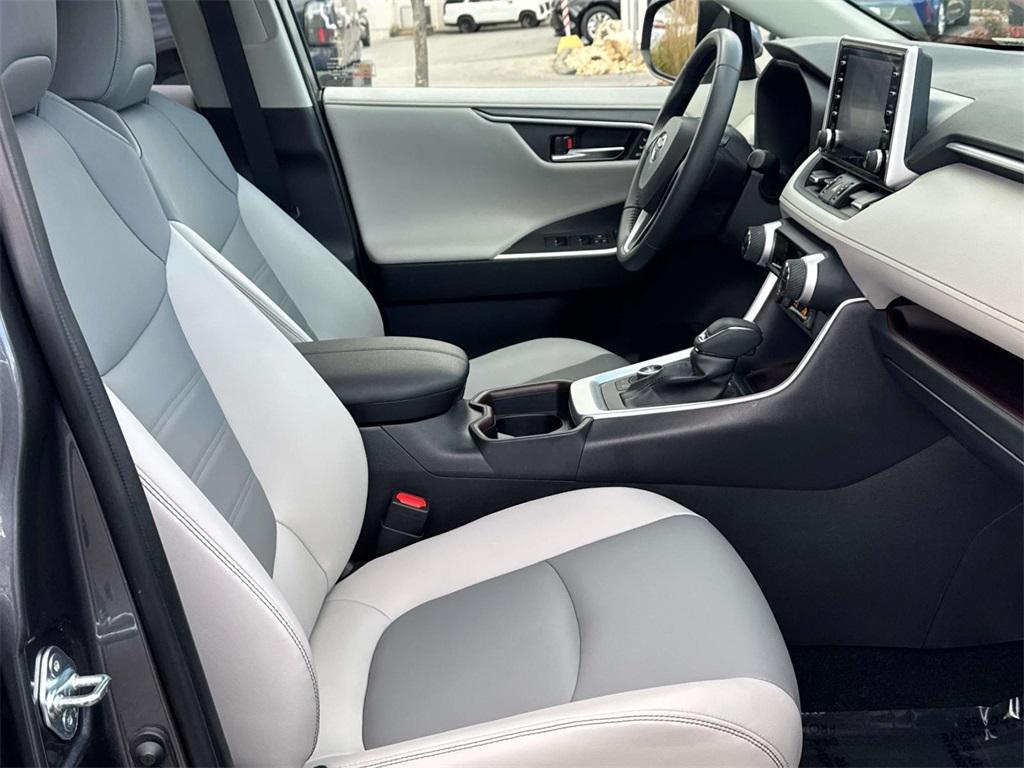 used 2019 Toyota RAV4 car, priced at $32,500