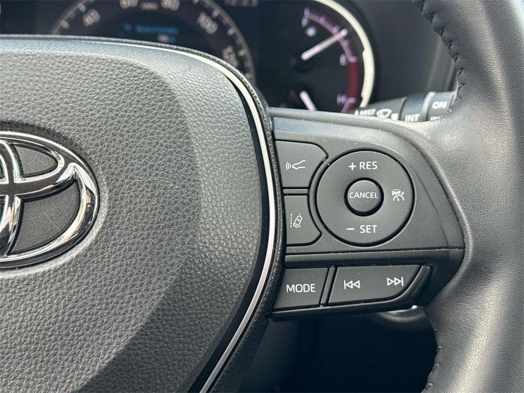 used 2019 Toyota RAV4 car, priced at $32,500