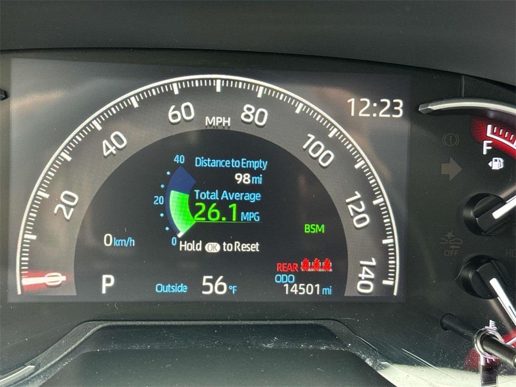 used 2019 Toyota RAV4 car, priced at $32,500