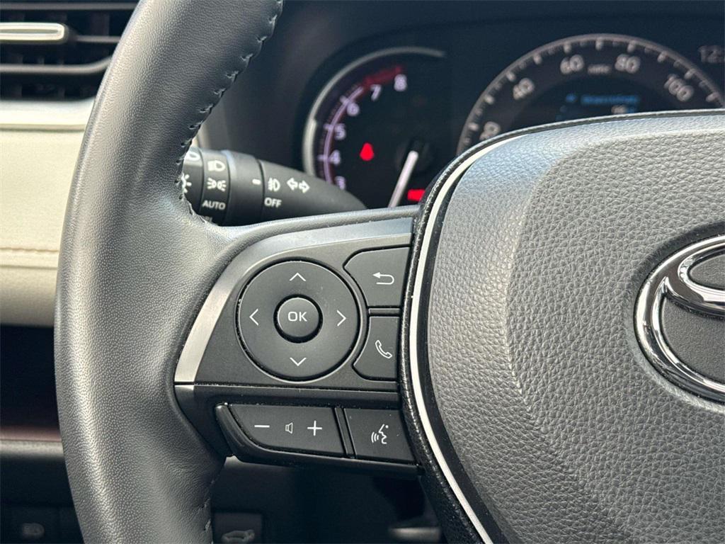 used 2019 Toyota RAV4 car, priced at $32,500