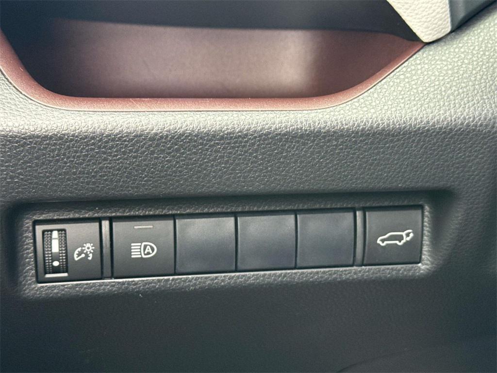 used 2019 Toyota RAV4 car, priced at $32,500