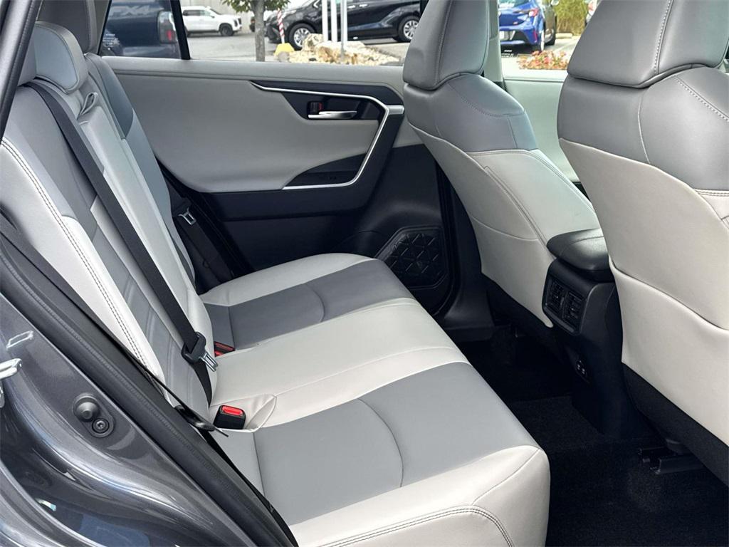 used 2019 Toyota RAV4 car, priced at $32,500