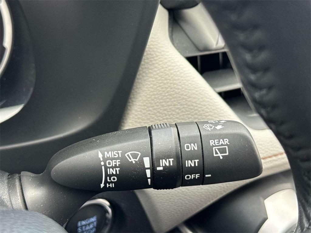 used 2019 Toyota RAV4 car, priced at $32,500