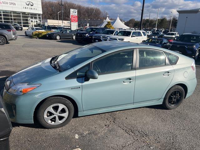 used 2013 Toyota Prius car, priced at $10,000