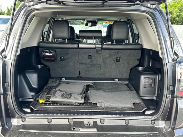 used 2022 Toyota 4Runner car, priced at $45,400