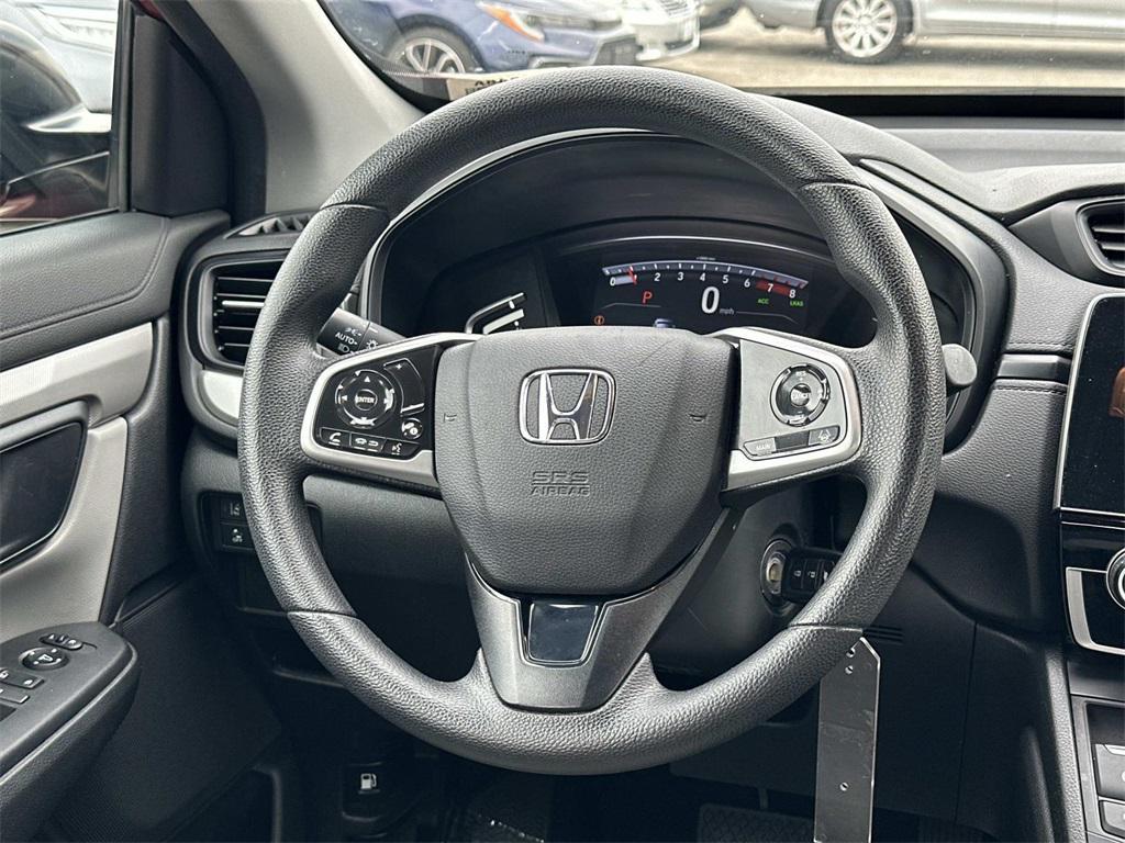 used 2020 Honda CR-V car, priced at $20,800