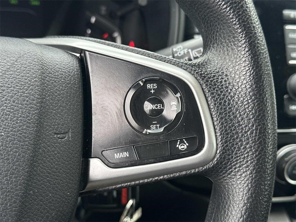 used 2020 Honda CR-V car, priced at $20,800