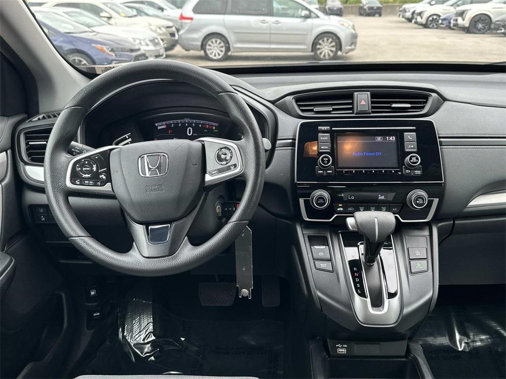 used 2020 Honda CR-V car, priced at $20,800
