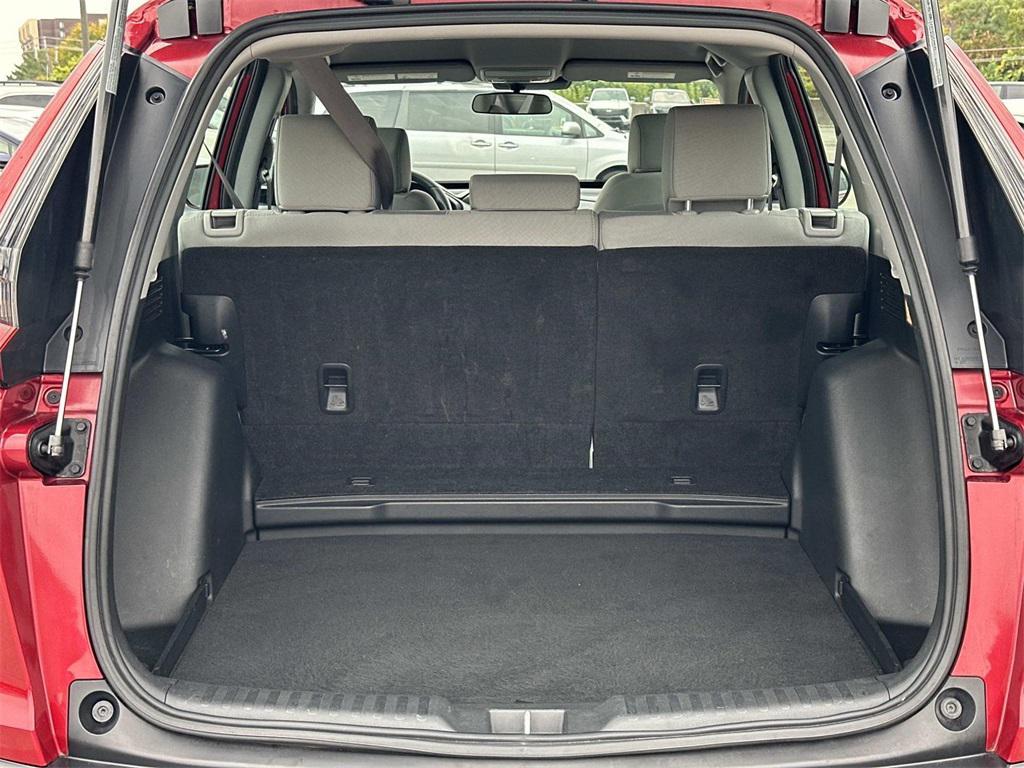 used 2020 Honda CR-V car, priced at $20,800