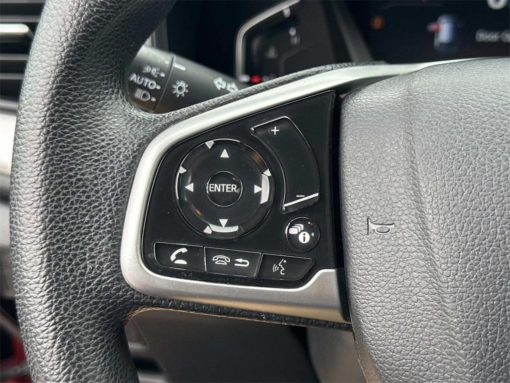 used 2020 Honda CR-V car, priced at $20,800