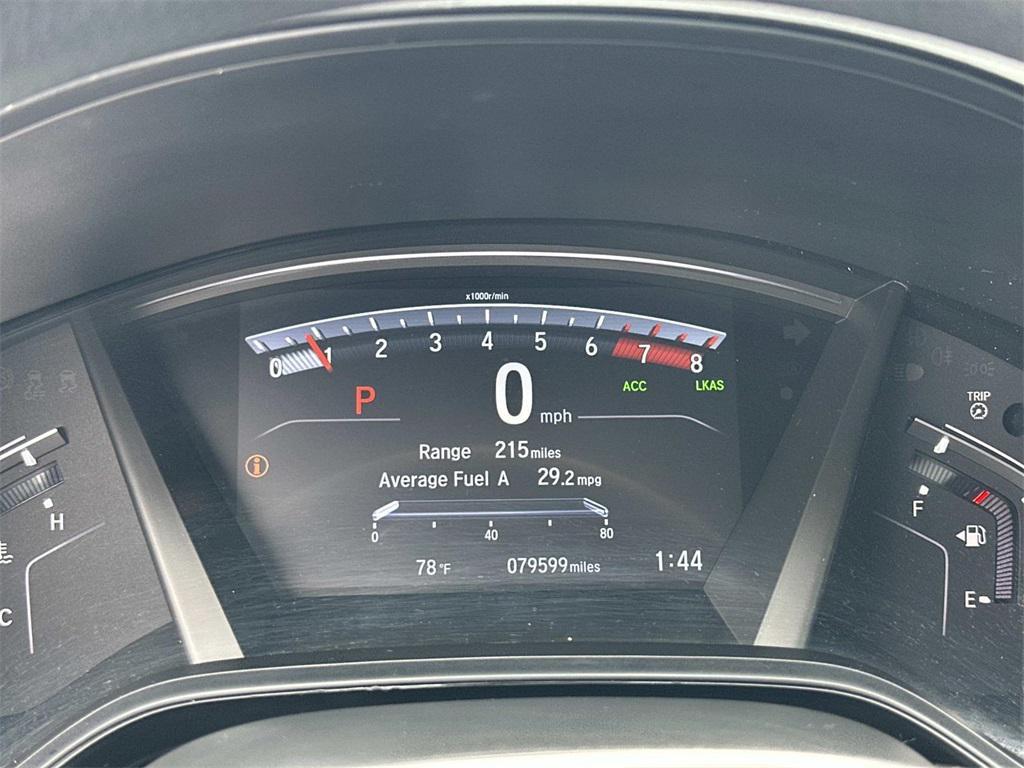 used 2020 Honda CR-V car, priced at $20,800