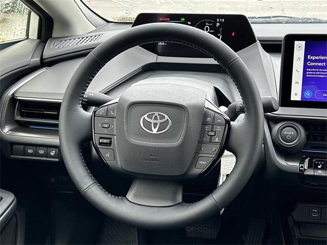 new 2025 Toyota Prius car, priced at $37,889