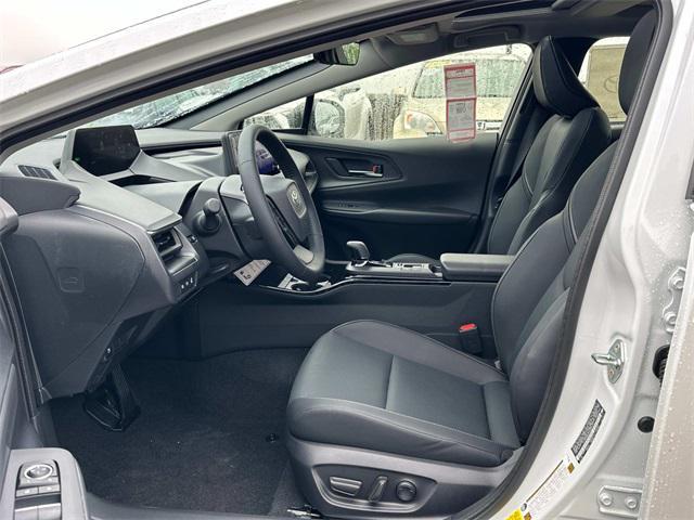new 2025 Toyota Prius car, priced at $37,889