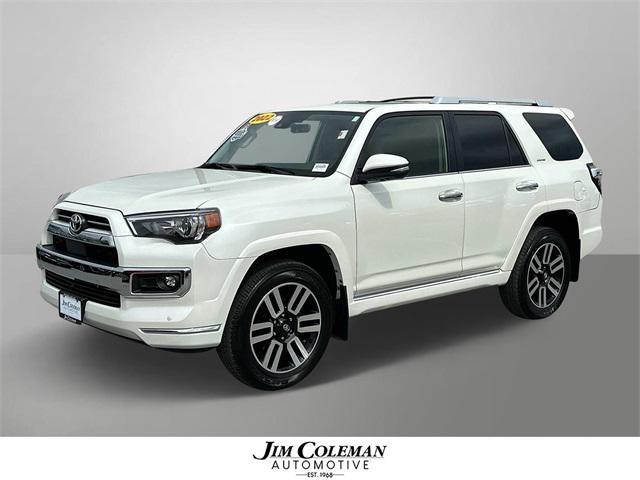 used 2022 Toyota 4Runner car, priced at $45,000